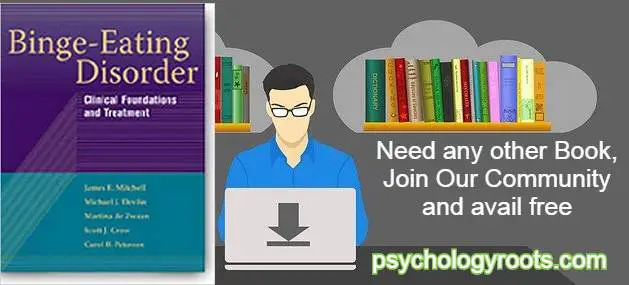 Binge-Eating Disorder: Clinical Foundations and Treatment by James E. Mitchell
