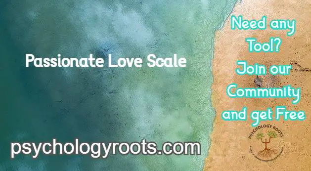 Passionate Love Scale