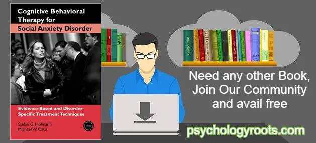 Cognitive Behavioral Therapy for Social Anxiety Disorder by Stefan G. Hofmann