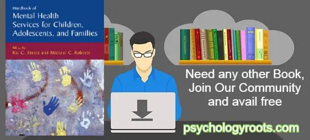 Handbook of Mental Health Services for Children Adolescents and Families by Ric G. Steele