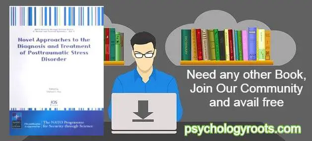 Novel Approaches to the Diagnosis and Treatment of Posttraumatic Stress Disorder by M. J. Roy