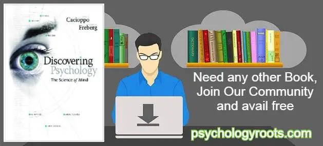 Discovering Psychology by John Cacioppo