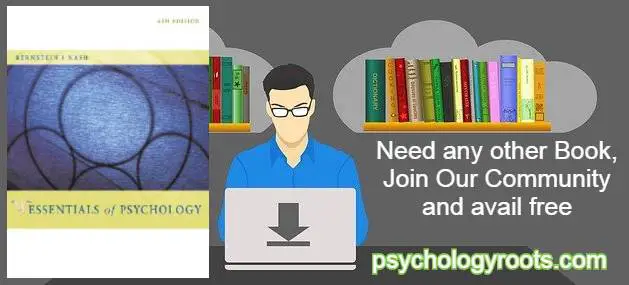Essentials of Psychology by Douglas Bernstein