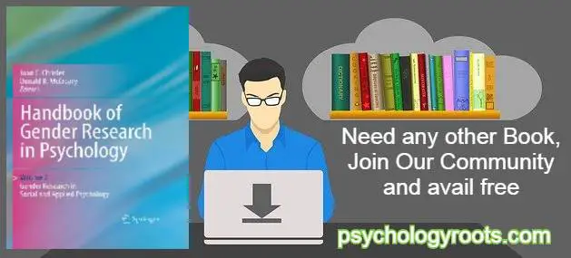 Handbook of Gender Research in Psychology by Joan C. Chrisler