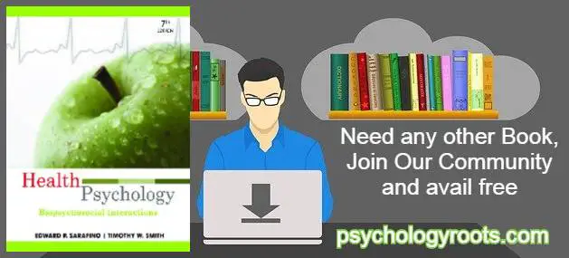 Health Psychology by Edward P. Sarafino