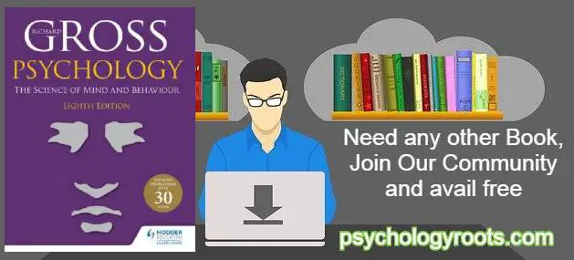 Psychology by Richard Gross