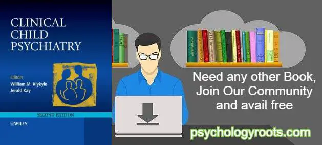 Clinical Child Psychiatry by William M. Klykylo