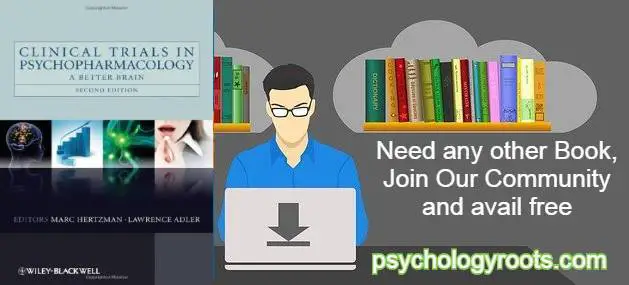 Clinical Trials in Psychopharmacology by Marc Hertzman