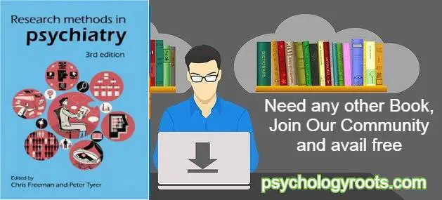 Research Methods in Psychiatry by Chris Freeman