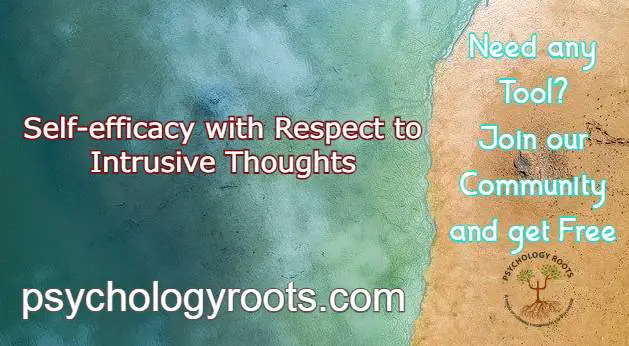 Self-efficacy with Respect to Intrusive Thoughts
