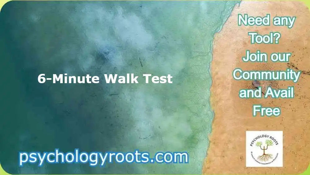 6-Minute Walk Test