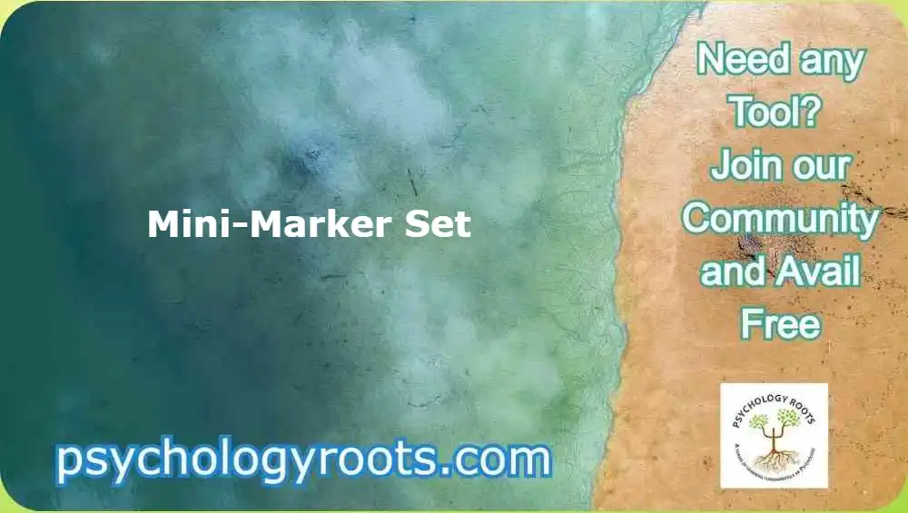 Mini-Marker Set