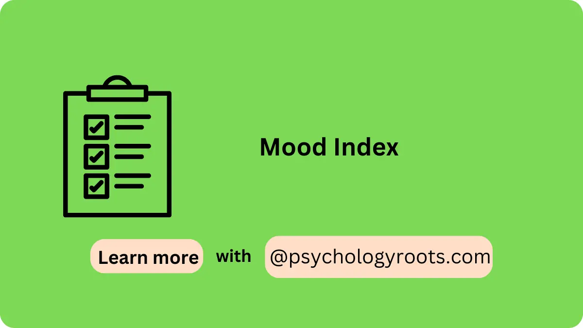 Mood Index