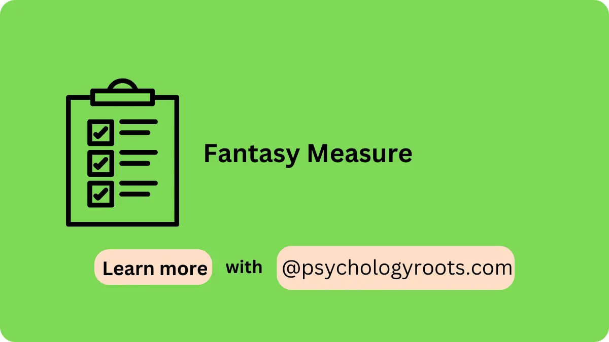 Fantasy Measure